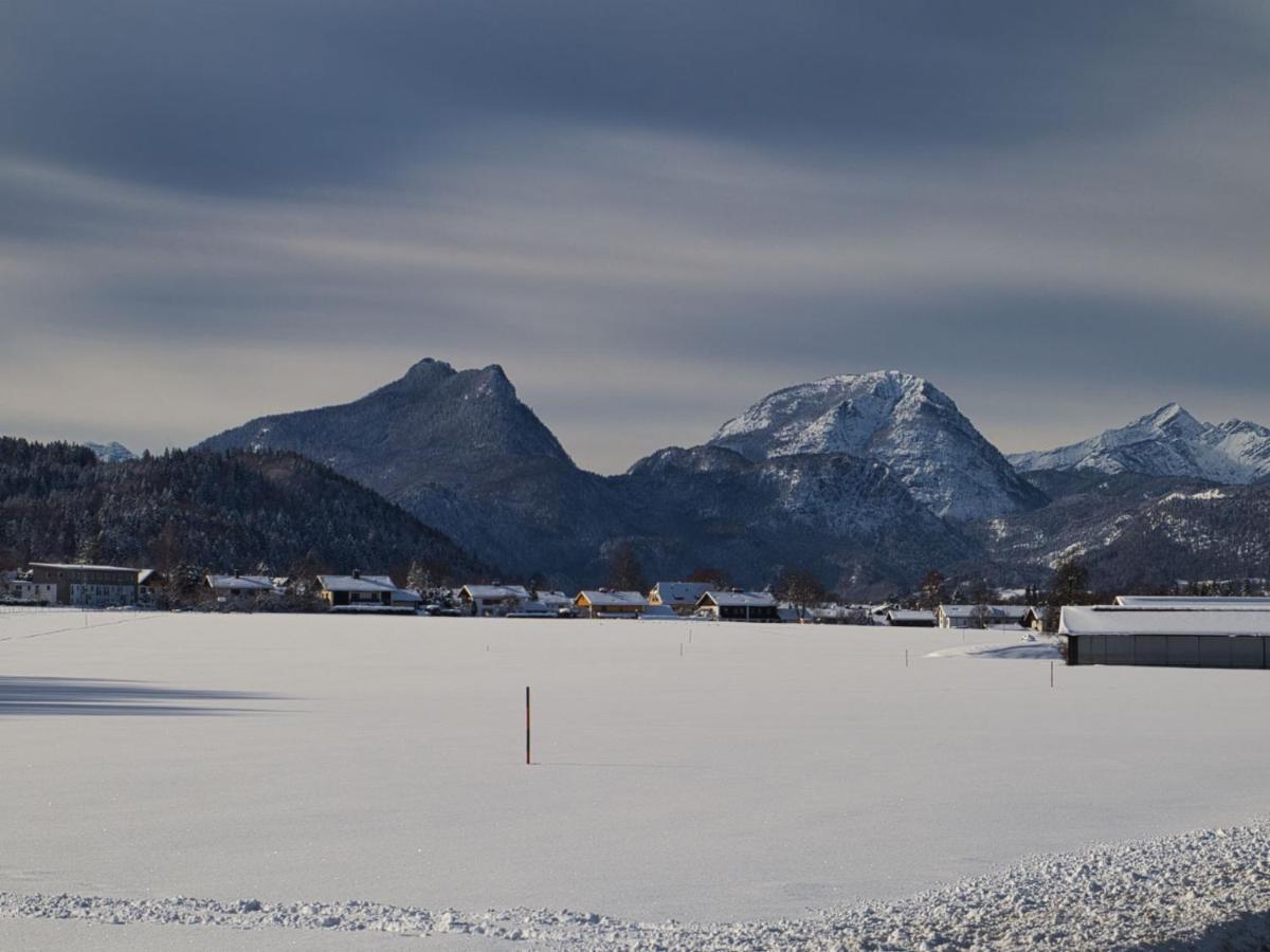 Gaestehaus Marzoll Bad Reichenhall Esterno foto