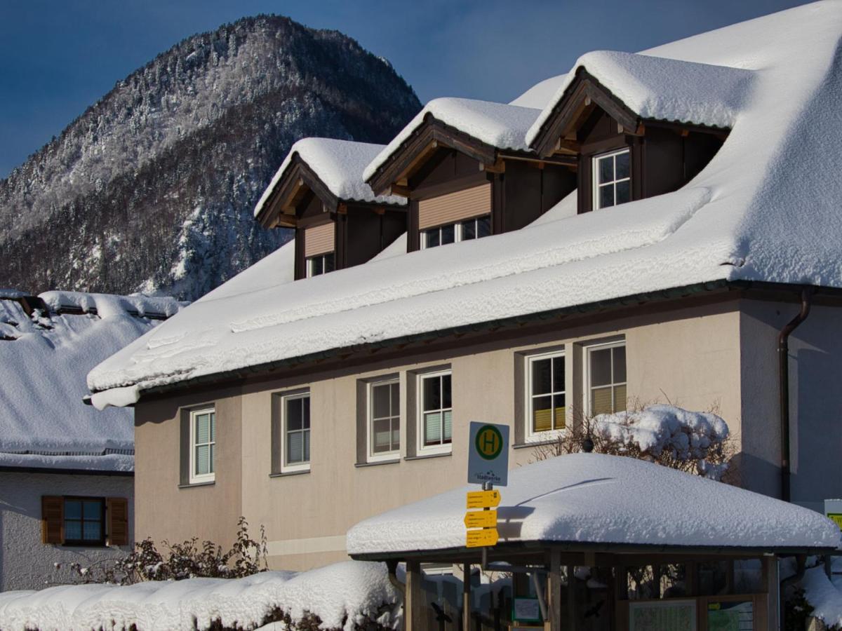 Gaestehaus Marzoll Bad Reichenhall Esterno foto