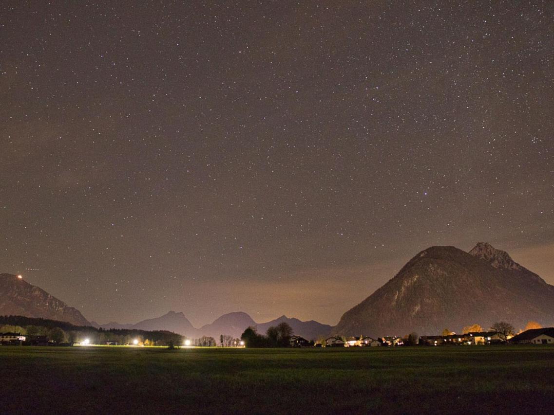 Gaestehaus Marzoll Bad Reichenhall Esterno foto