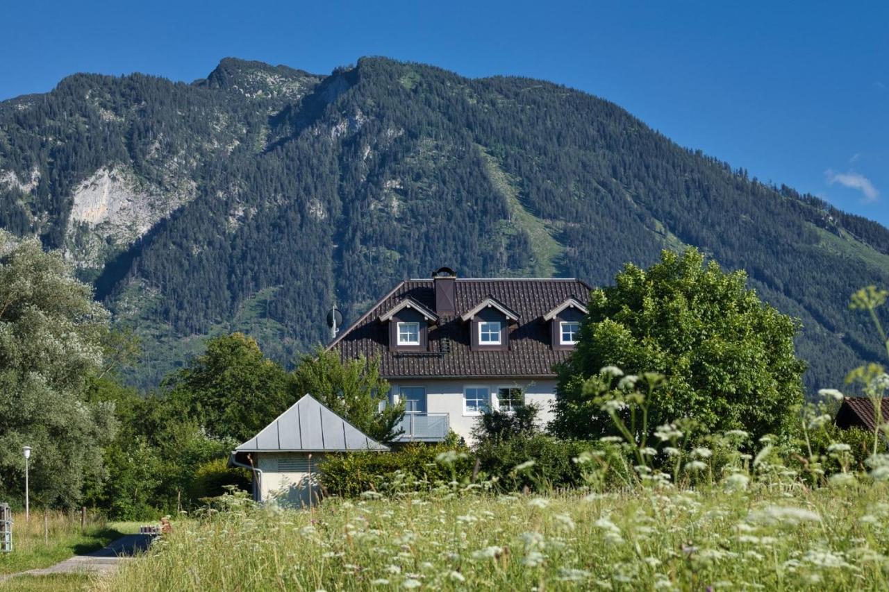 Gaestehaus Marzoll Bad Reichenhall Esterno foto