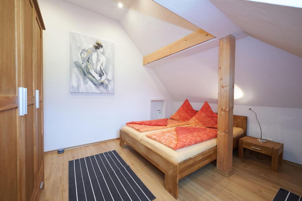 Gaestehaus Marzoll Bad Reichenhall Esterno foto