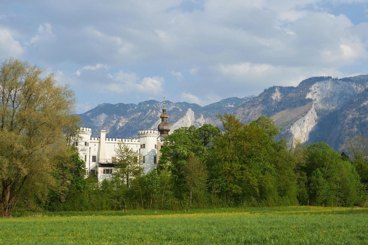 Gaestehaus Marzoll Bad Reichenhall Esterno foto